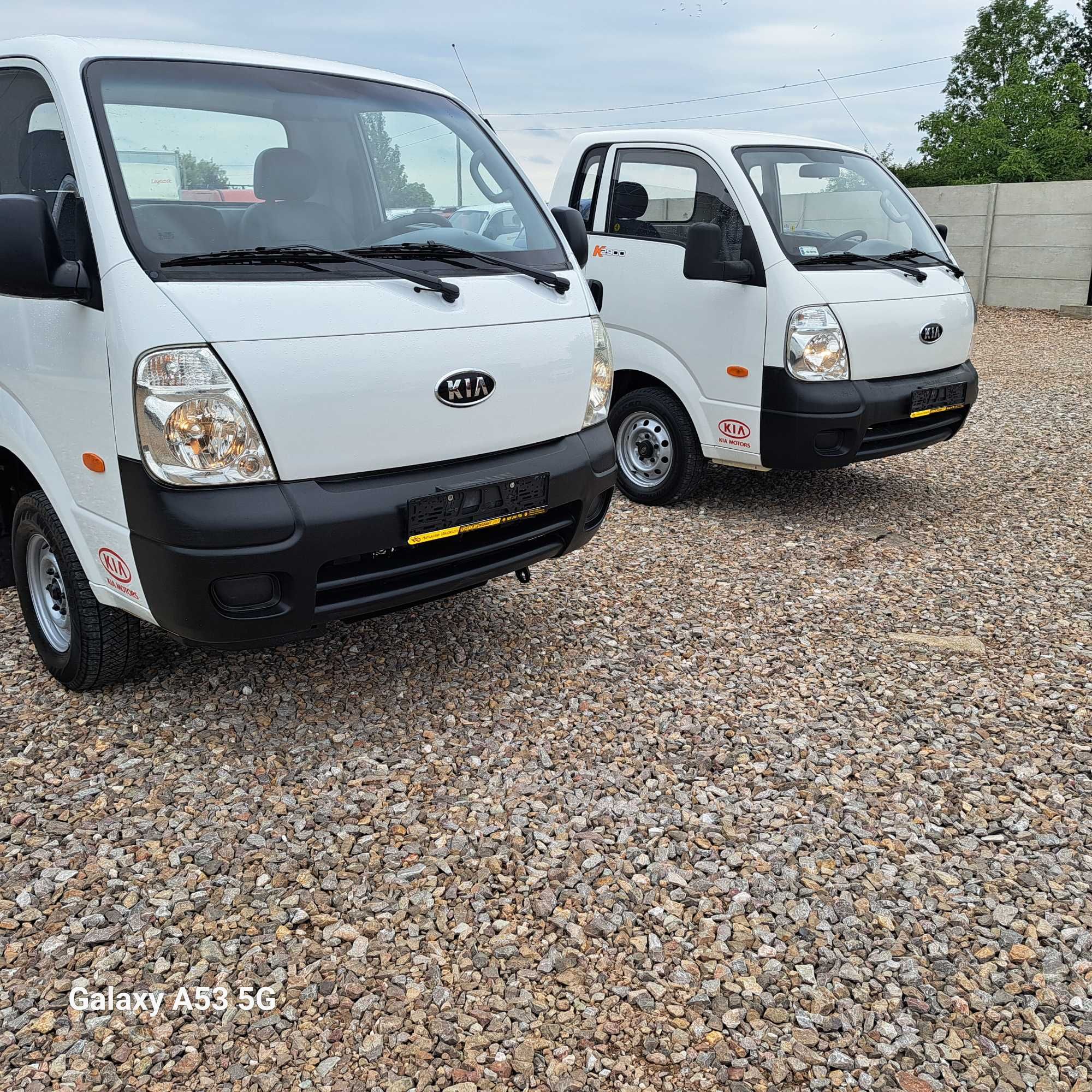 Sprzedam Kia k2500 tci