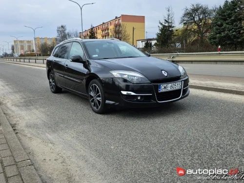 Renault Laguna 2.0 DCi 150KM Klima Navi Xenon