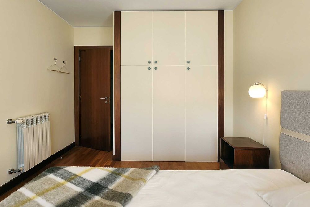 Apartamento t1 Varandas da Foz