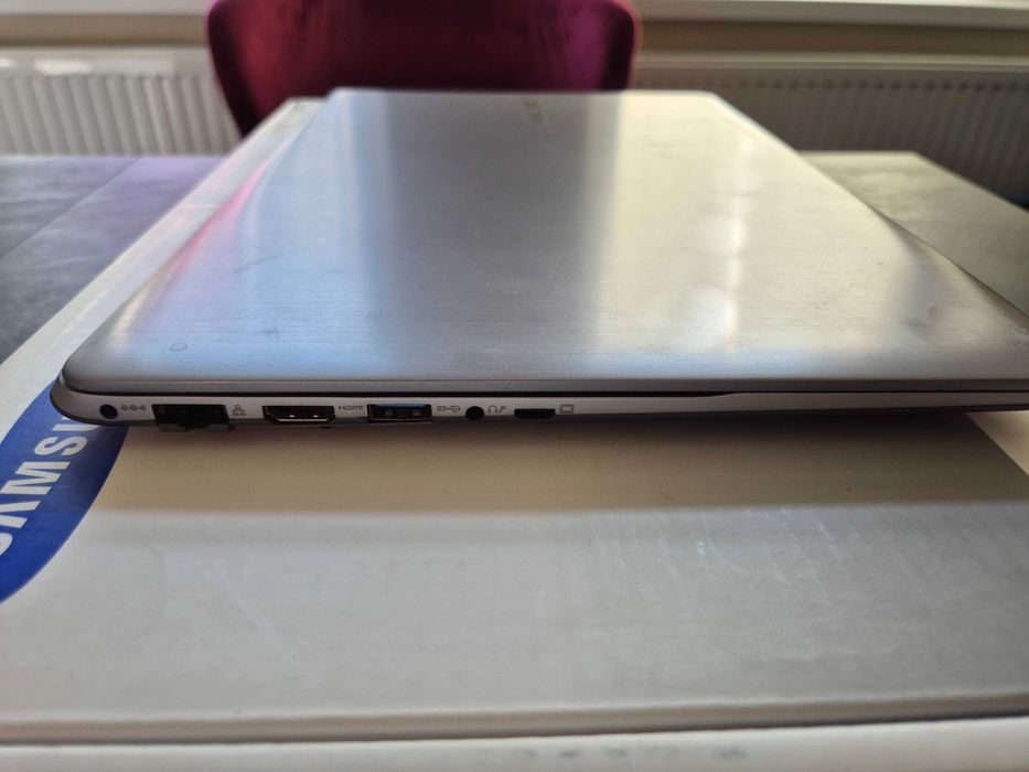Laptop Ultrabook Samsung NP730U3E 13,3" Intel i5 10GB RAM 250GB SSD