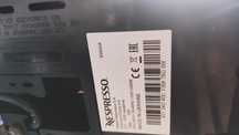 Капсульная кофеварка Nespresso D40
