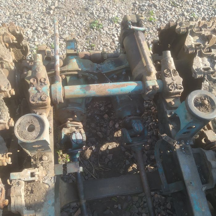 Мист до трактора Т 150 розборка