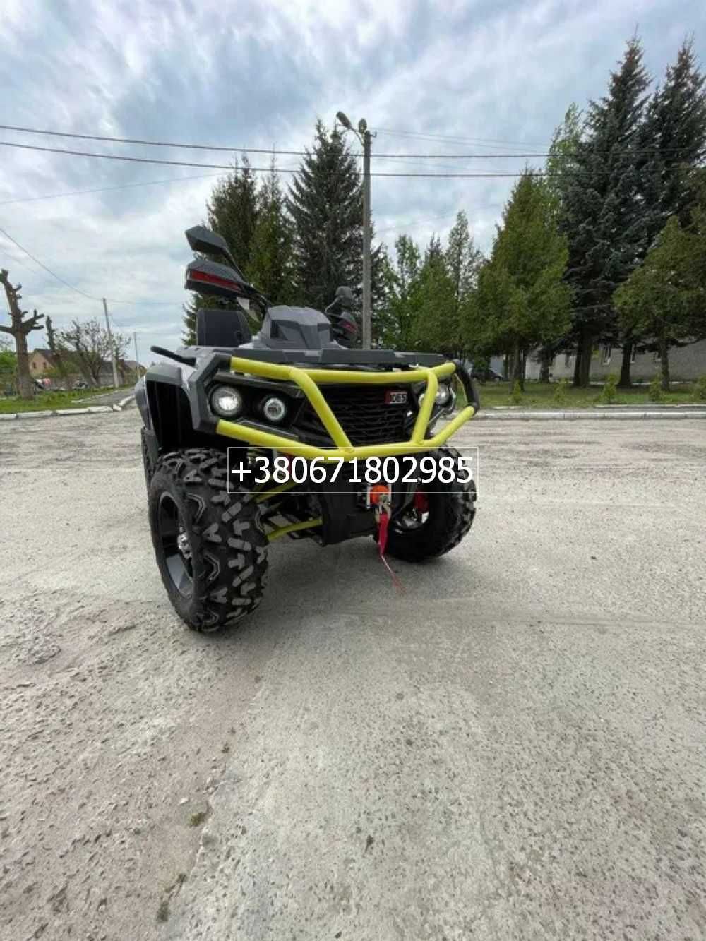 Квадроцикл ODESS ML 1100 ATV з Безкоштовною доставкою