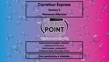 Sodastream Warszawa (Młynów), Zawiszy 5 Wymiana nabojów CO2