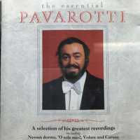 Cd - Luciano Pavarotti - The Essential Pavarotti Opera 1990