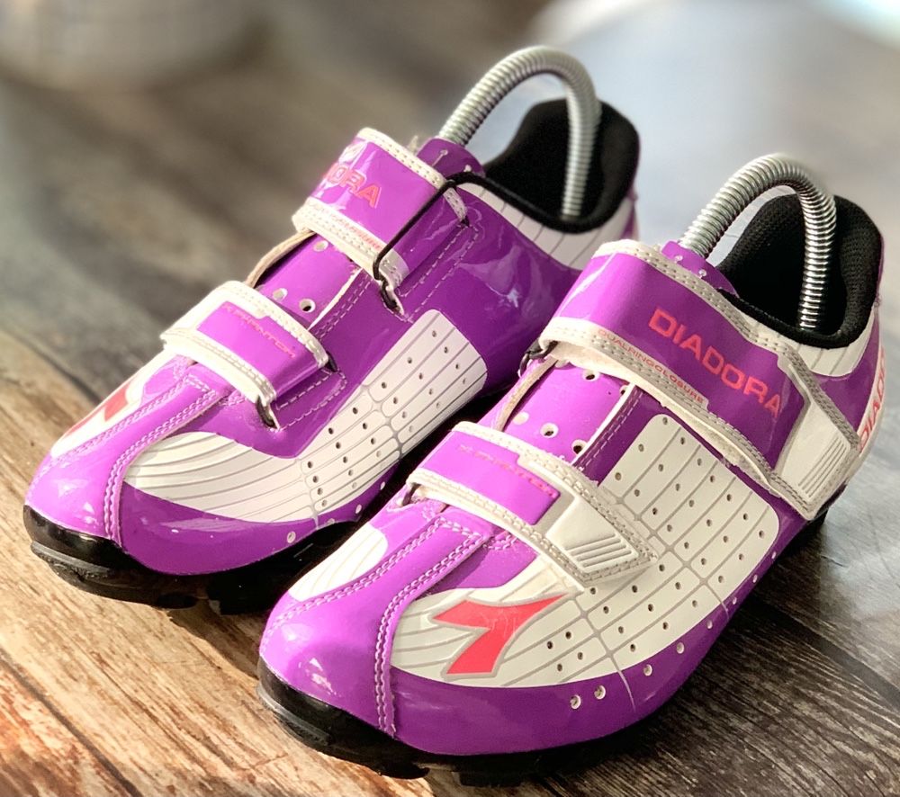 Buty rowerowe damskie MTB Diadora X Phantom r. 38