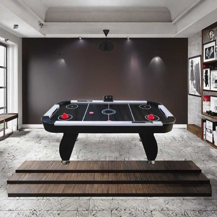 Jogo Air Hockey (Mesa Ar) "Winner" - Novas