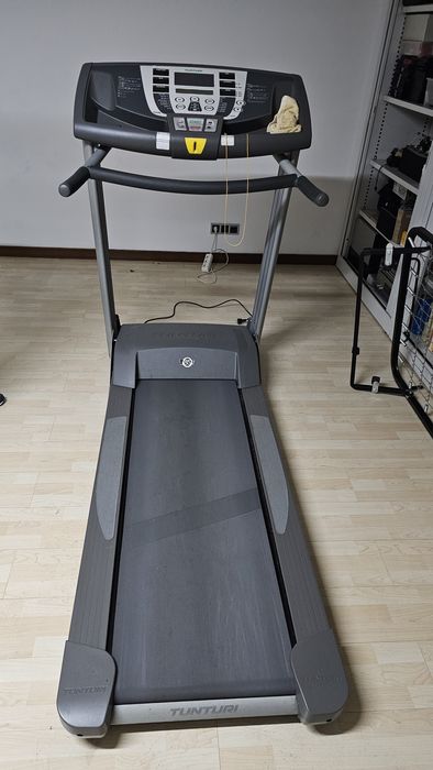 Passadeira de corrida