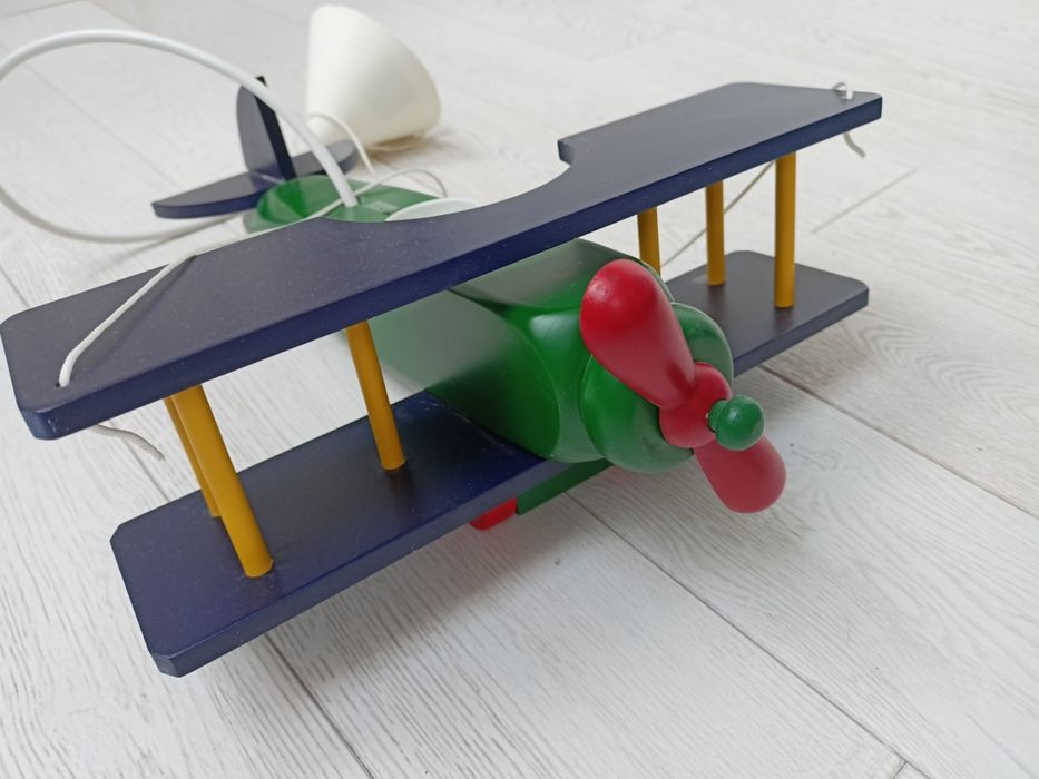 Lampa sufitowa dla dzieci