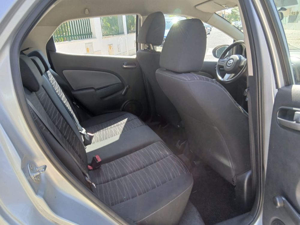 Mazda 2 1.3 2009 RETOMAS/FINANCIAMENTO