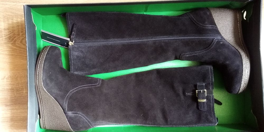 Продам сапоги Tommy Hilfiger 39 размер