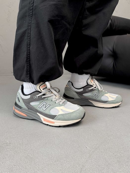 Чоловічі Кросівки New Balance 991 Mint 40-45 (Оплата при отриманні)