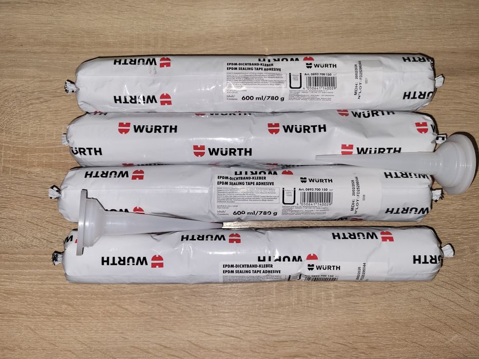Klej kleber Wurth