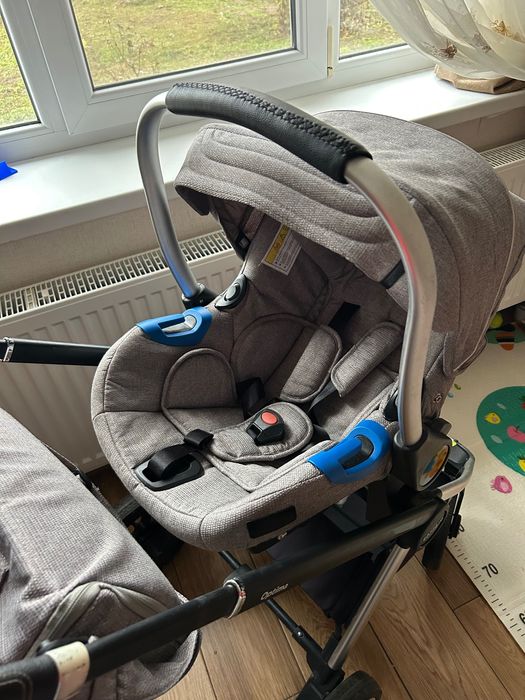 Карелло Оптима  3в1