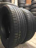 Резина 205/55 R17 б у ЛІТНЯ СКЛАД ШИН