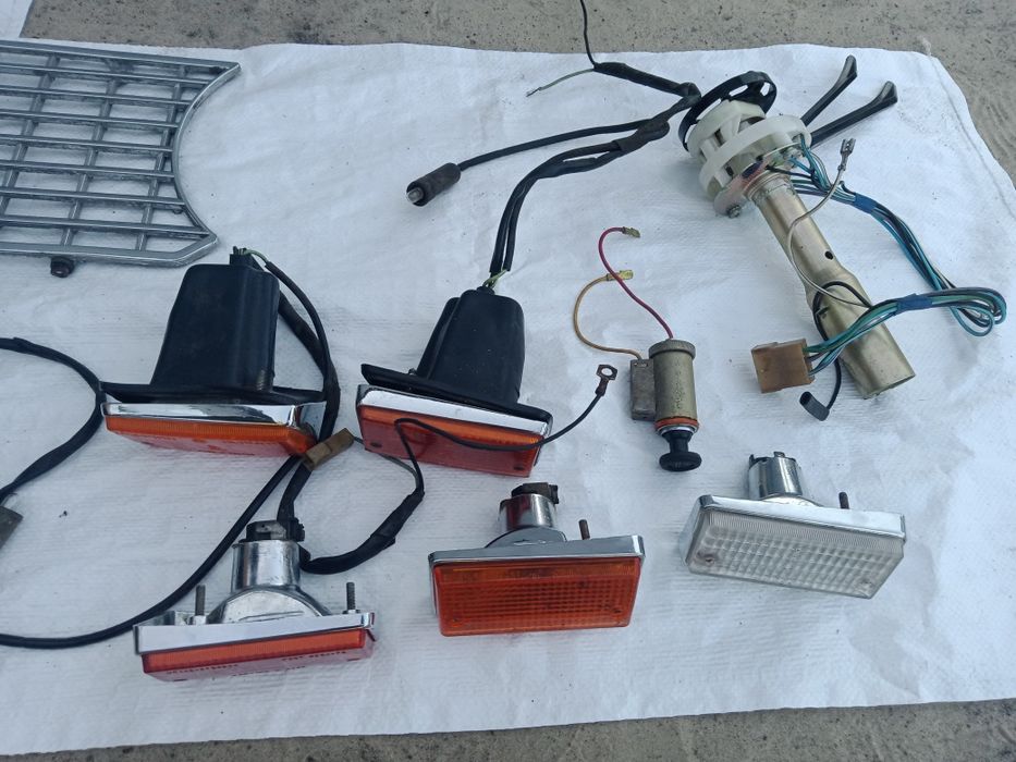 Задние фонари на ВАЗ 2101-21011,пр-во СССР