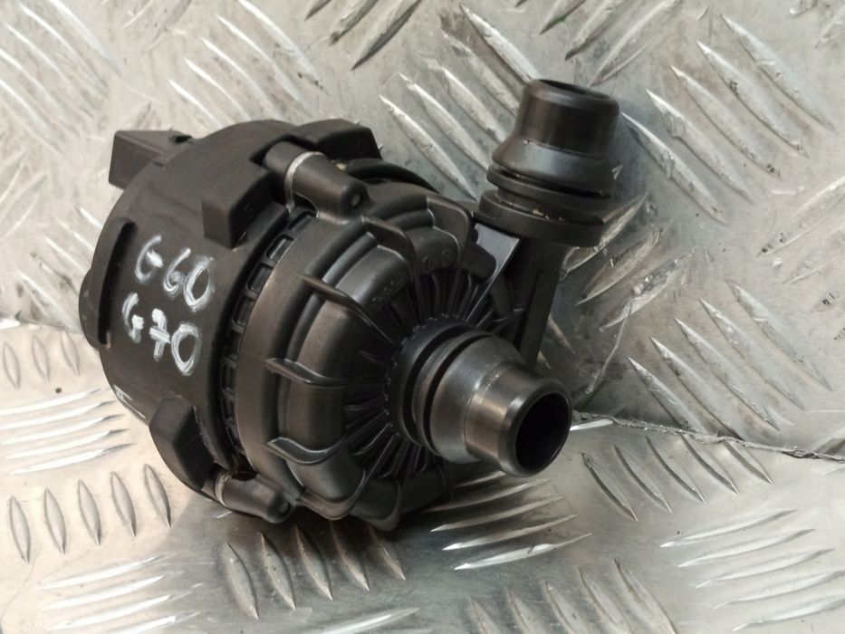 BMW I3L G28 I4 G26 G60 G68 G70 Dodatkowa Pompka Pompa Wody