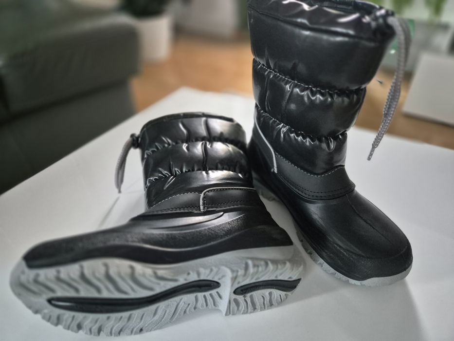 Kozaki śniegowce 35 demar