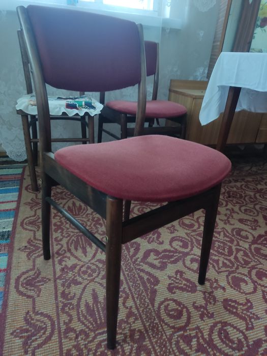 Krzesła, Zamojskie Fabryki Mebli