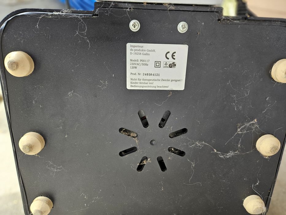 Platforma wibracyjna do ćwiczeń, siłowni , powermaxx