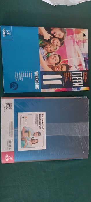 Manual ingles ITEEN 11- Nunca usado