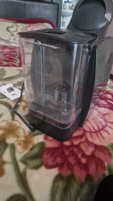 Кфемашина bosh tassimo