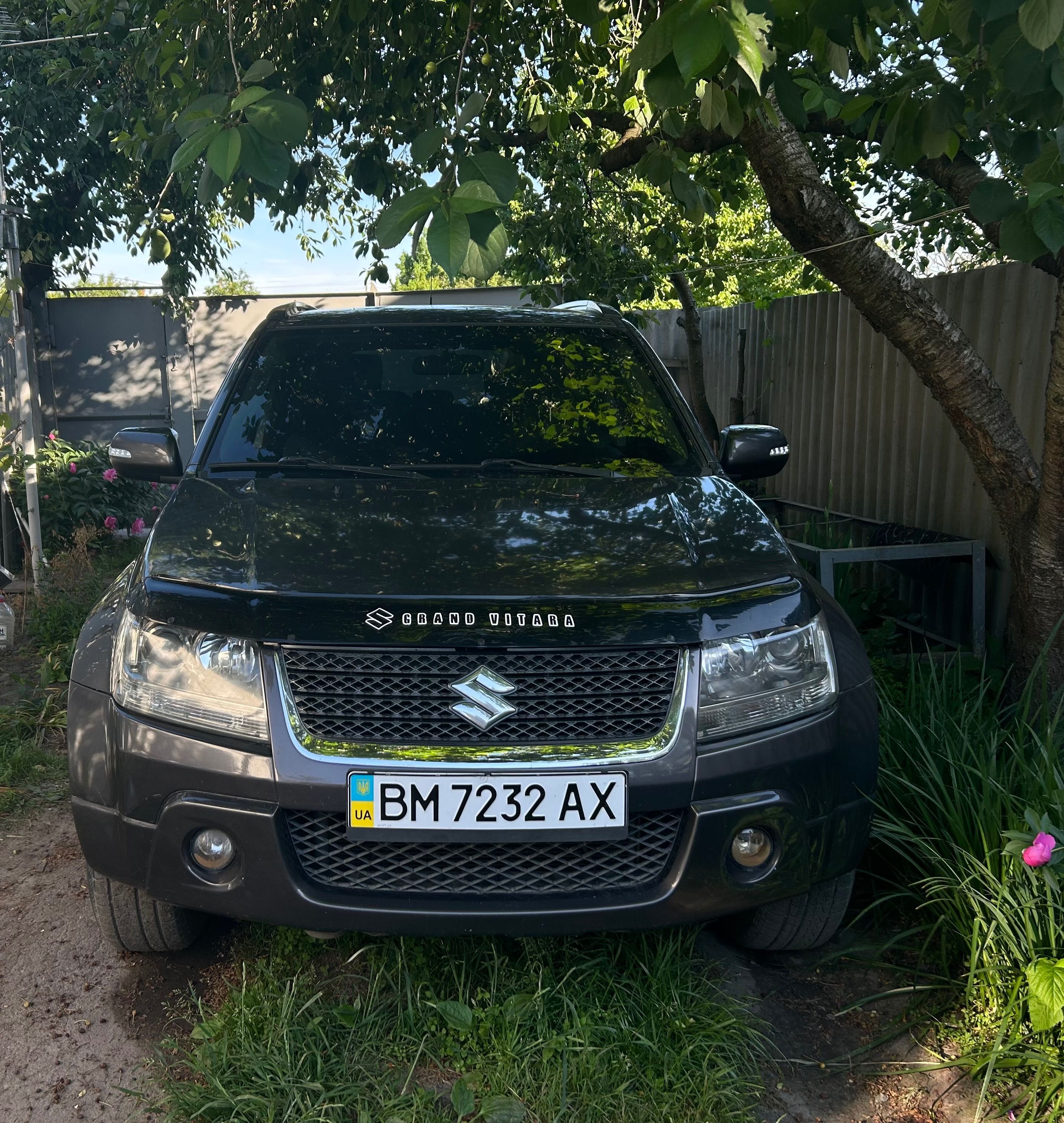 Suzuki Grand Vitara