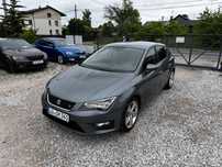 Seat Leon FR Klimatronik Lampy FULL LED Cz.Parkownia NAVI 2Kpl.Kół RATY
