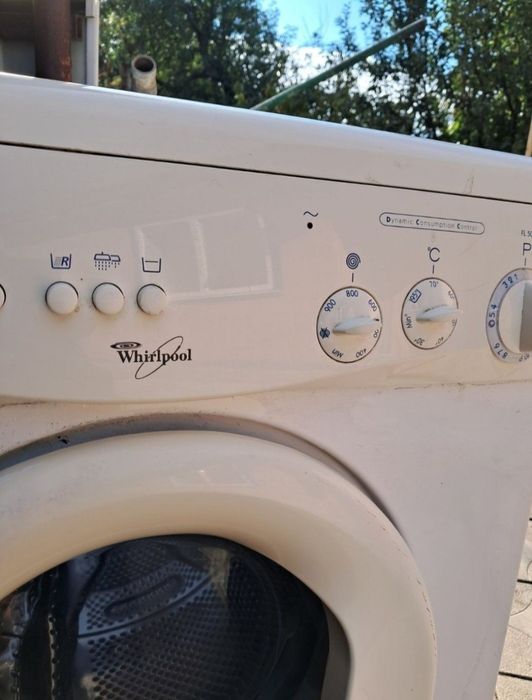 Пральна машина Whirpool