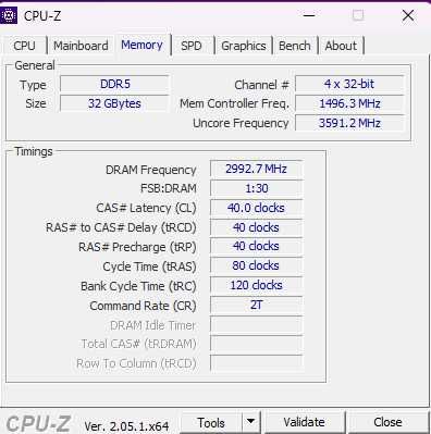 Оперативна пам'ять Kingston FURY DDR5-6000 32768MB