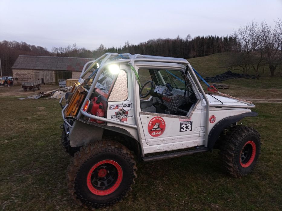 zmota suzuki samurai