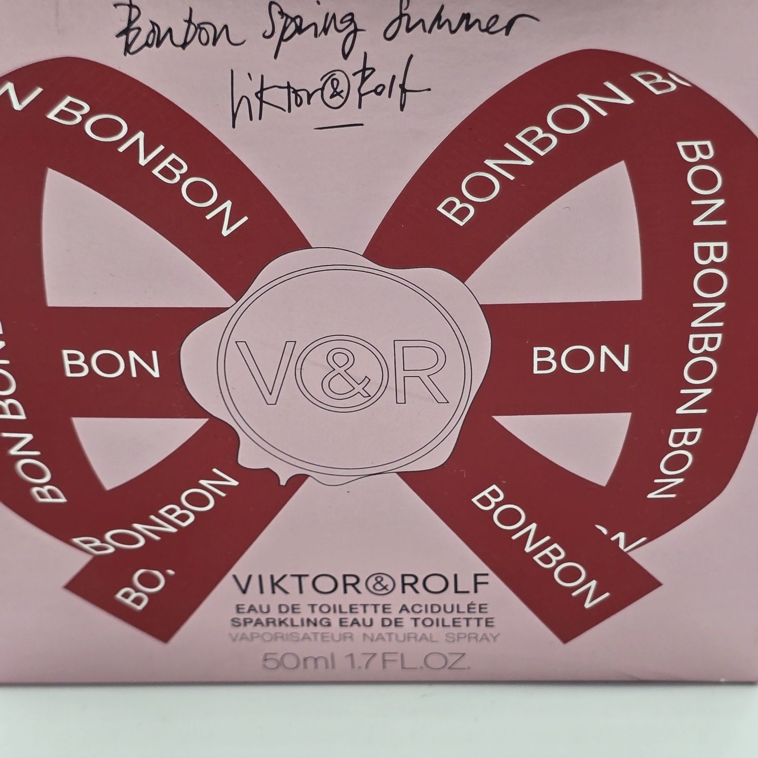 Viktor & Rolf BonBon Spring Summer edt 50ml