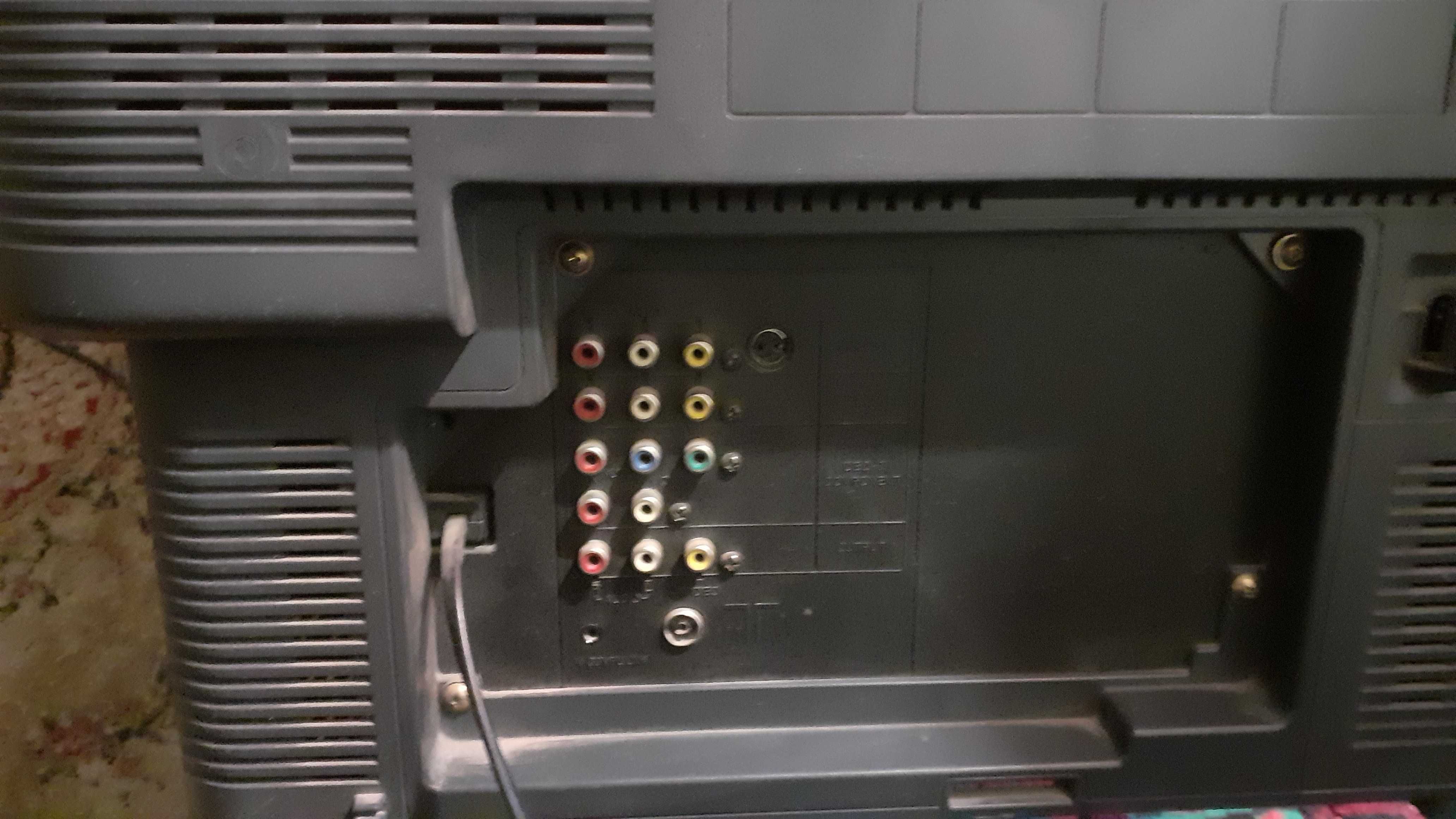 Телевизор большой JVC