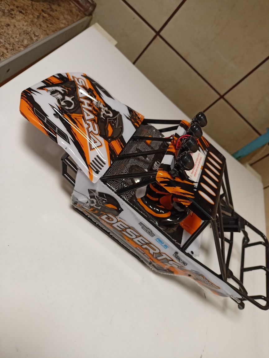 Karoseria deerc 9203E modelu RC