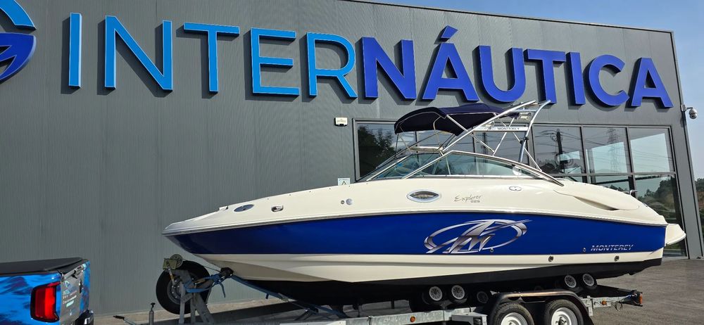 Monterey 223 explorer