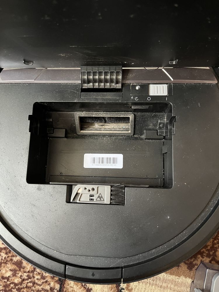 Робот-пилосос iRobot Roomba Combo