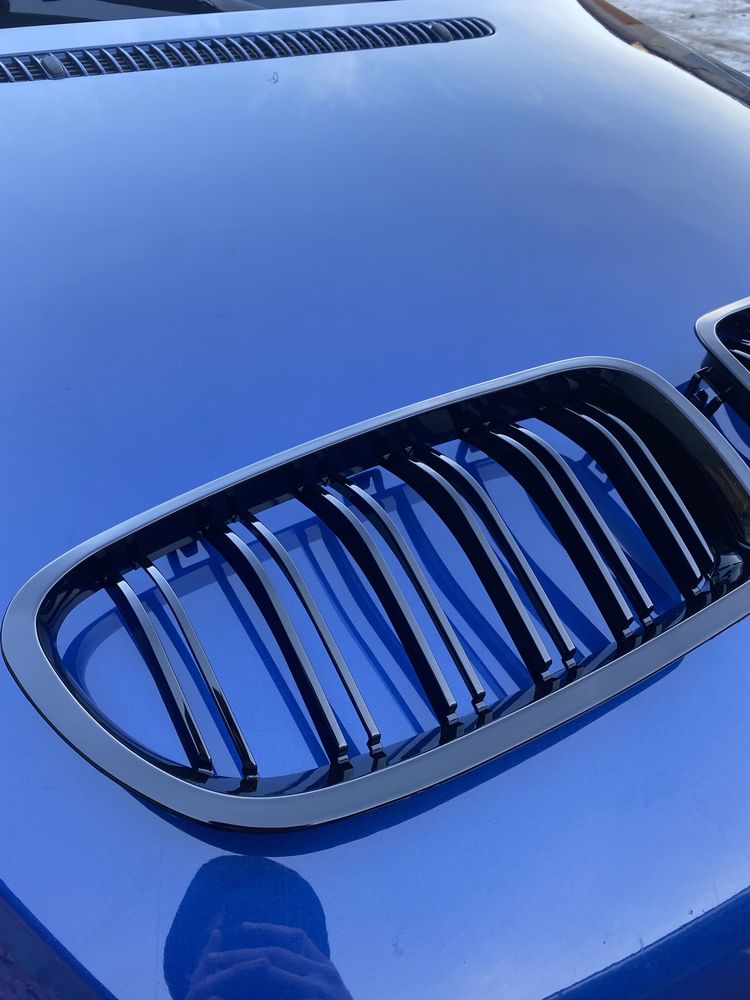 Решітки ноздрі на BMW F10 F11 F18 bmw f10 f11 f18 бмв ф10 ф11 ф18
