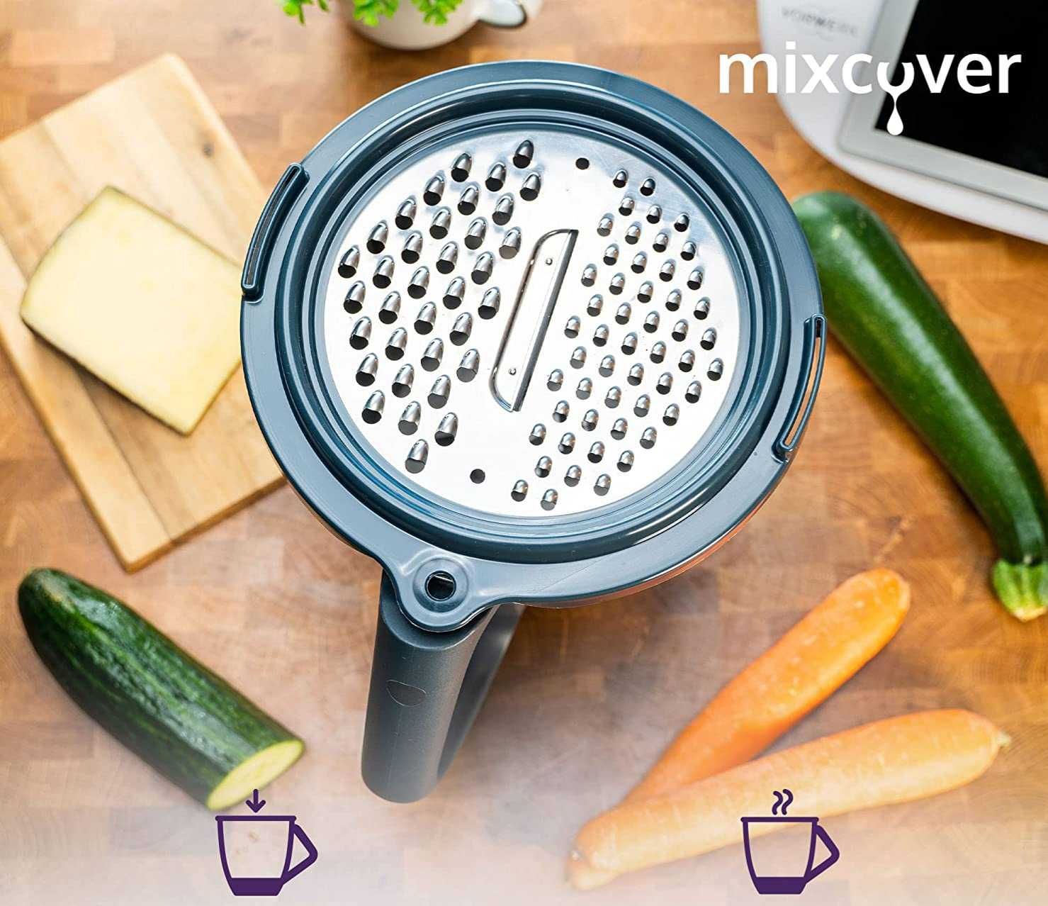 Tarka do owoców warzyw sera Thermomix Vorwerk TM6 TM5 TM FRIEND