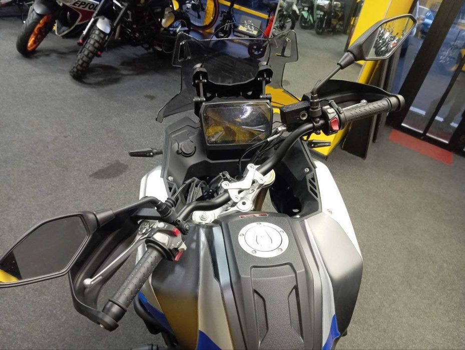 Мотоцикл VOGE DS525X