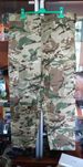 Spodnie Wojskowe Armia Węgry MTP/Multicam r.54 pas 104 / 2022 nowe