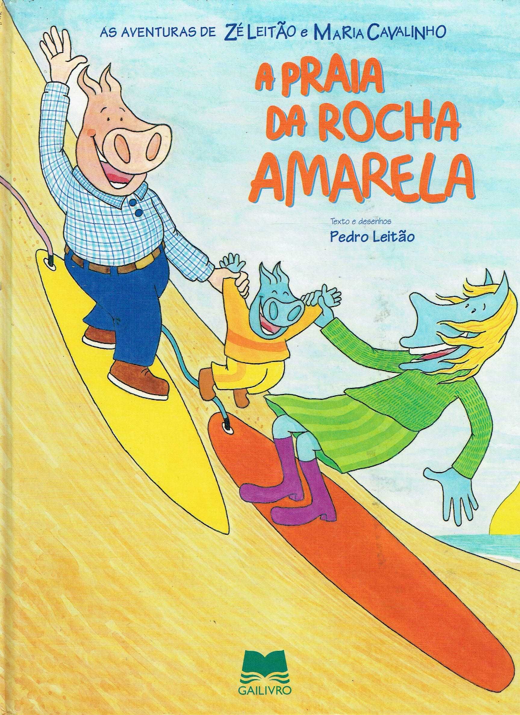 7888

A Praia da Rocha Amarela
de Pedro Leitão