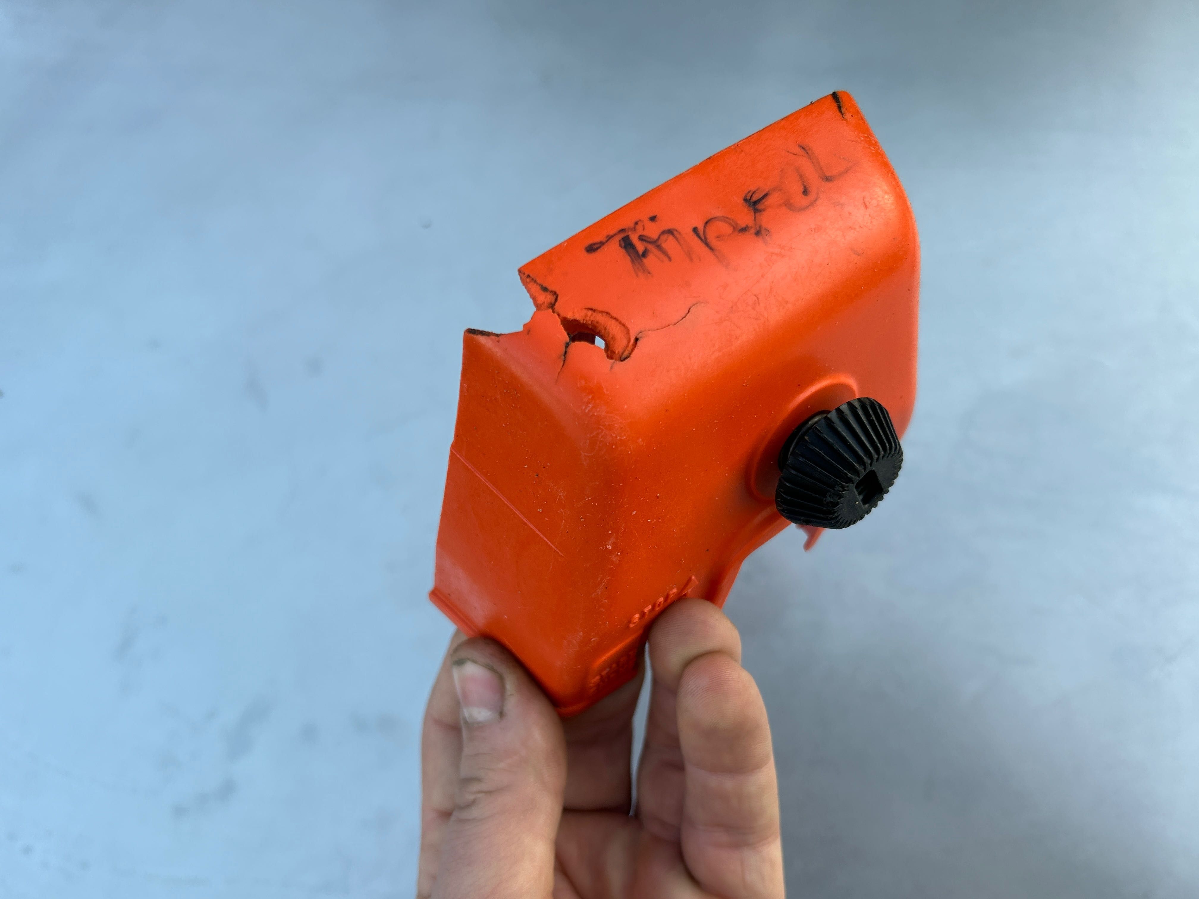 Dekiel pokrywa osłona filtra powietrza Piła Stihl MS024 Stihl 024 (291