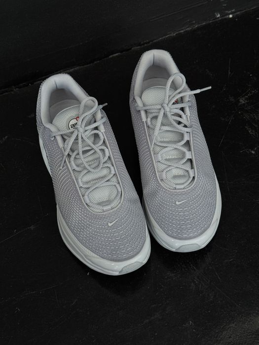 Оригинал Nike Air Max DN Wolf Gray (DV3337 007) найк ир макс тн