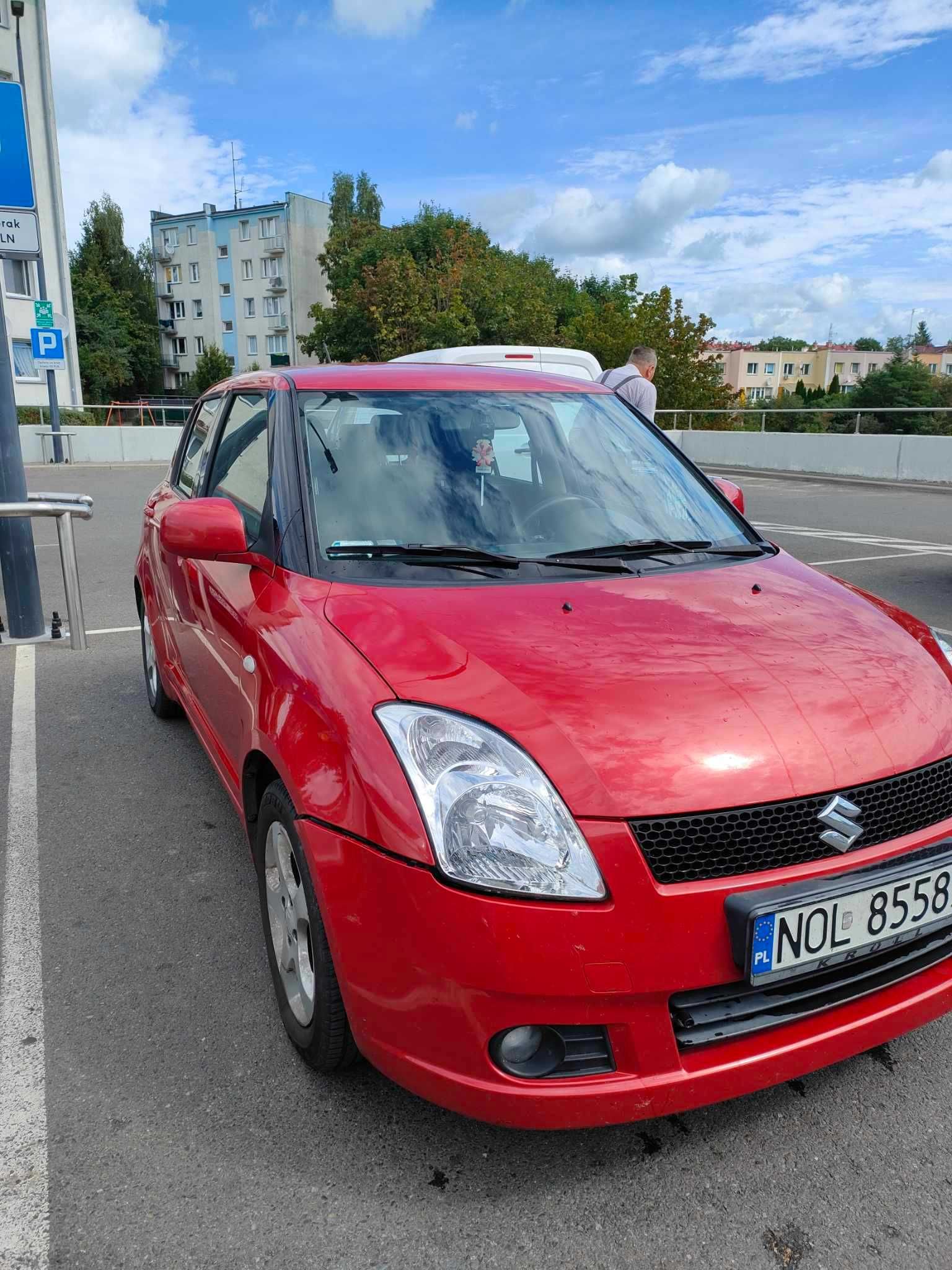 Suzuki swift 1.3