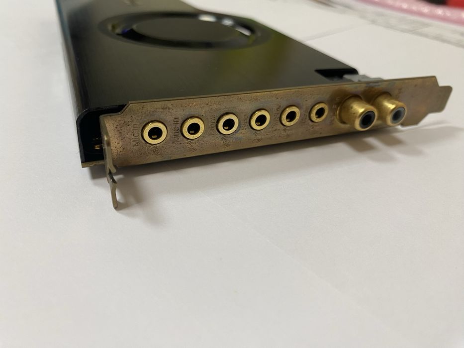 Звукова карта Asus Xonar D2/PM/A