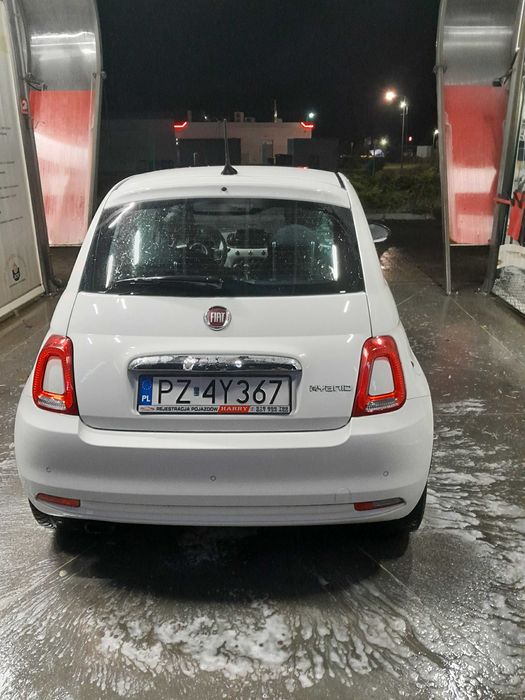 Fiat 500 1.0 hybrid