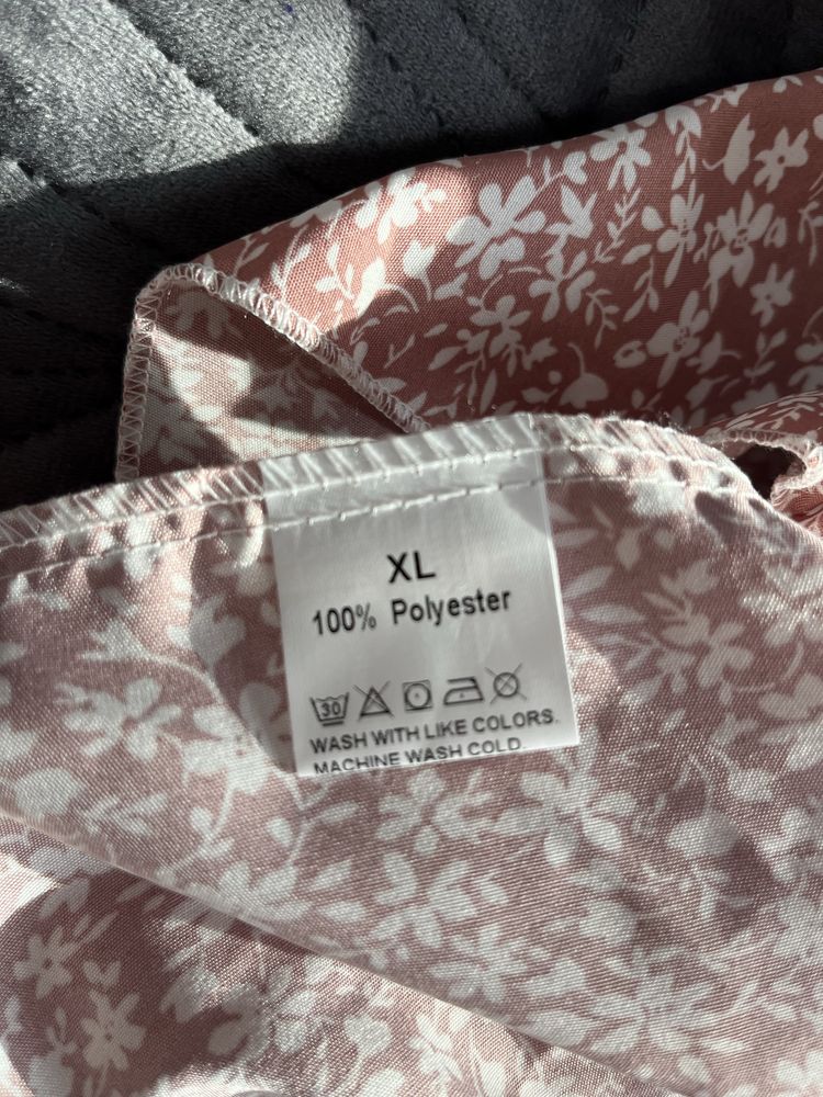 Sukienka kopertowa XL nowa