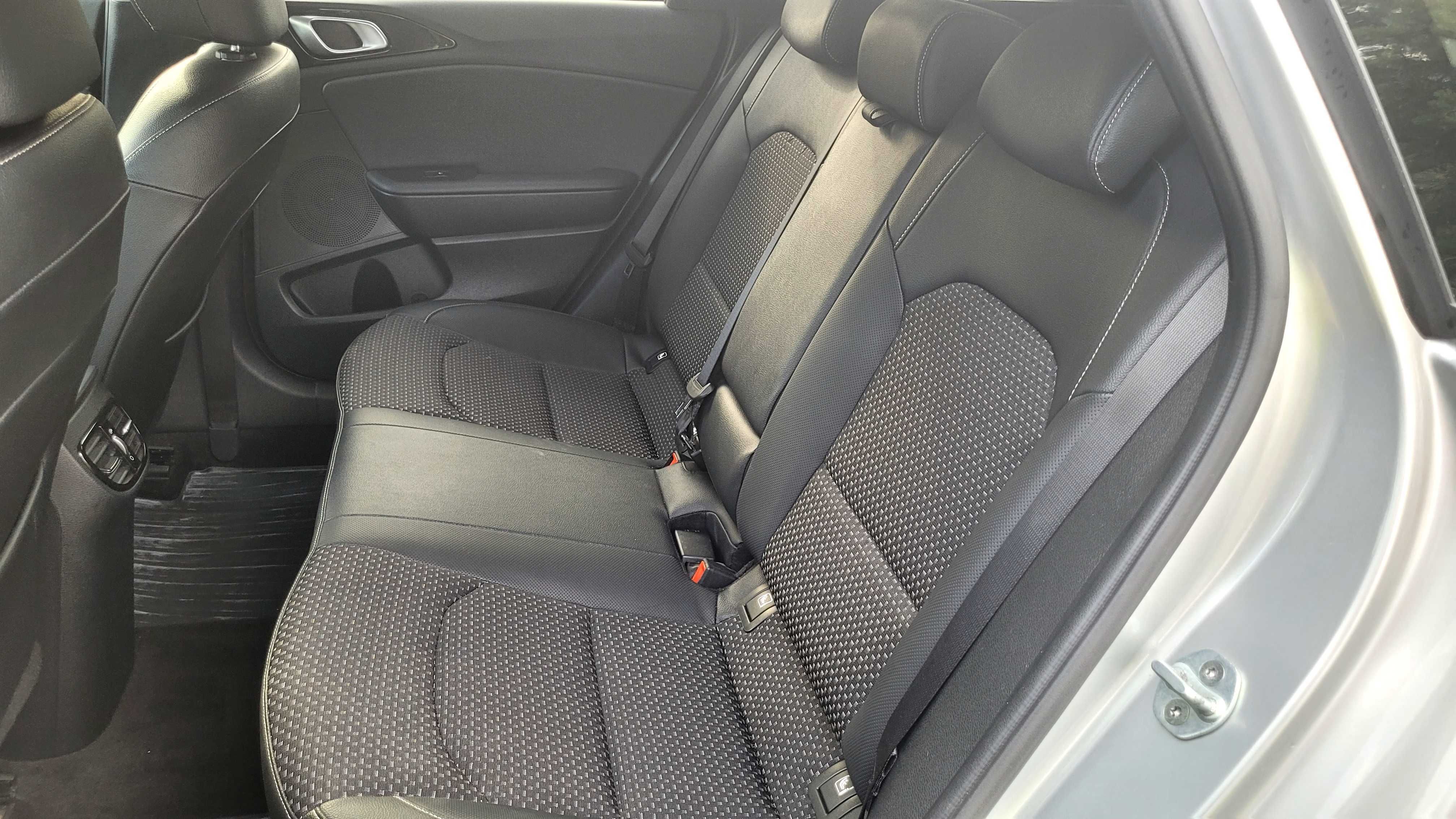 Kia Ceed III Business Line 2021 Salon Polska