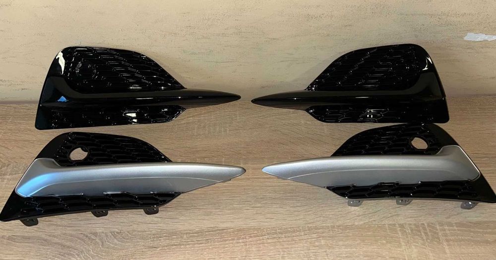 Заглушки в бампер