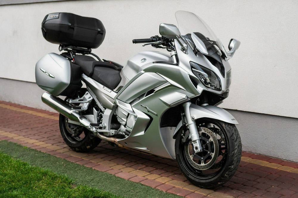 Yamaha FJR 1300 R 2017 SERWIS ASO Raty Transport Największy Wybór Moto W PL